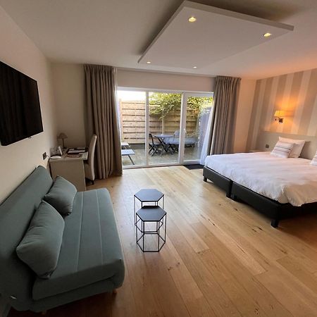 Le 24 Hotel Spa Bagian luar foto
