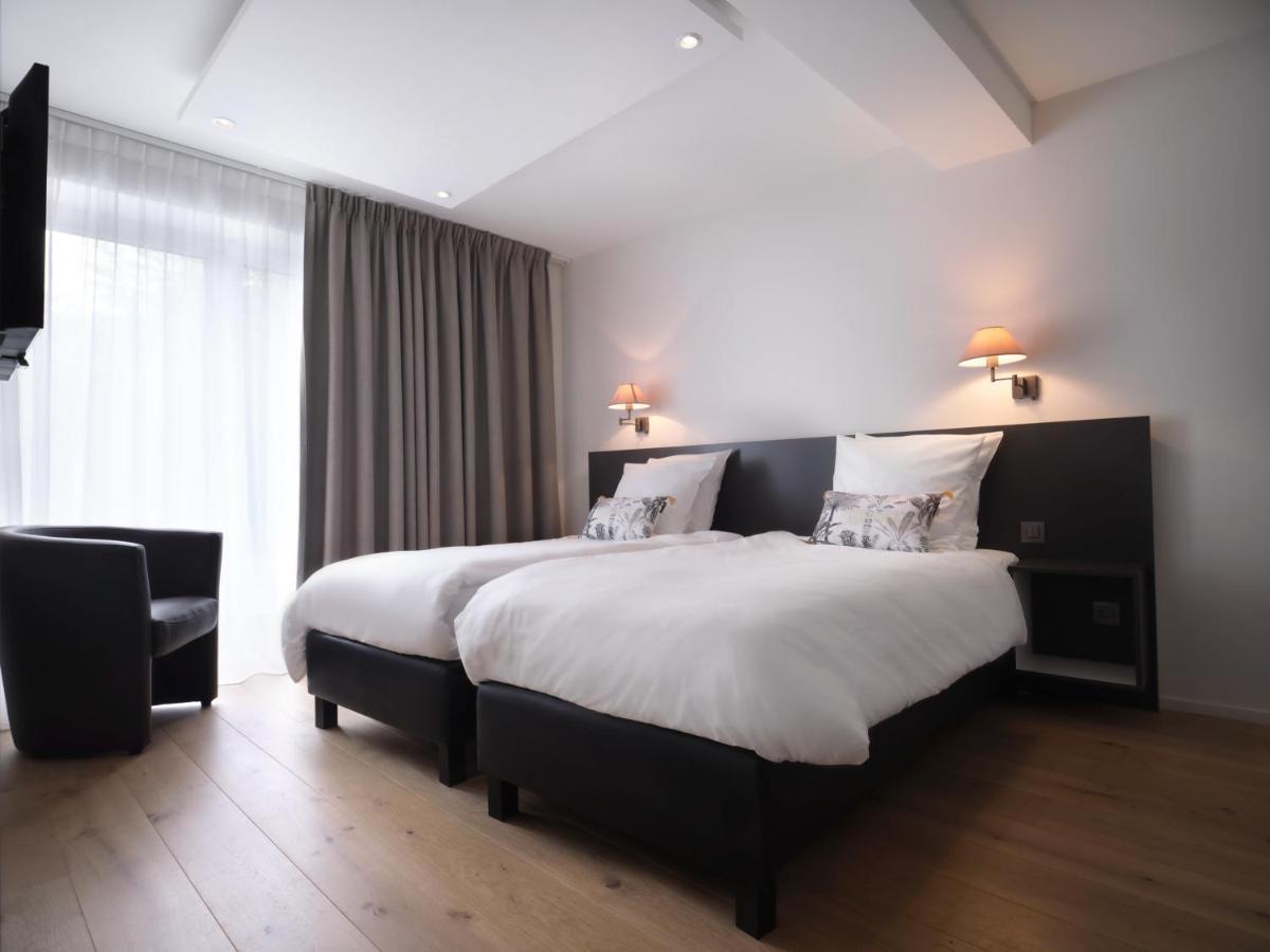 Le 24 Hotel Spa Bagian luar foto