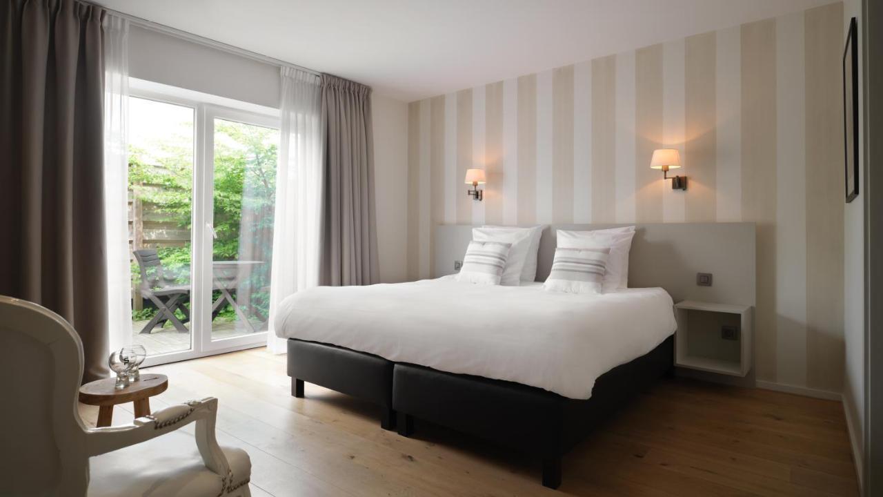 Le 24 Hotel Spa Bagian luar foto