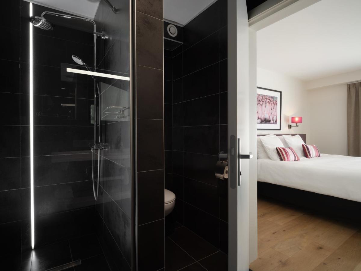 Le 24 Hotel Spa Bagian luar foto