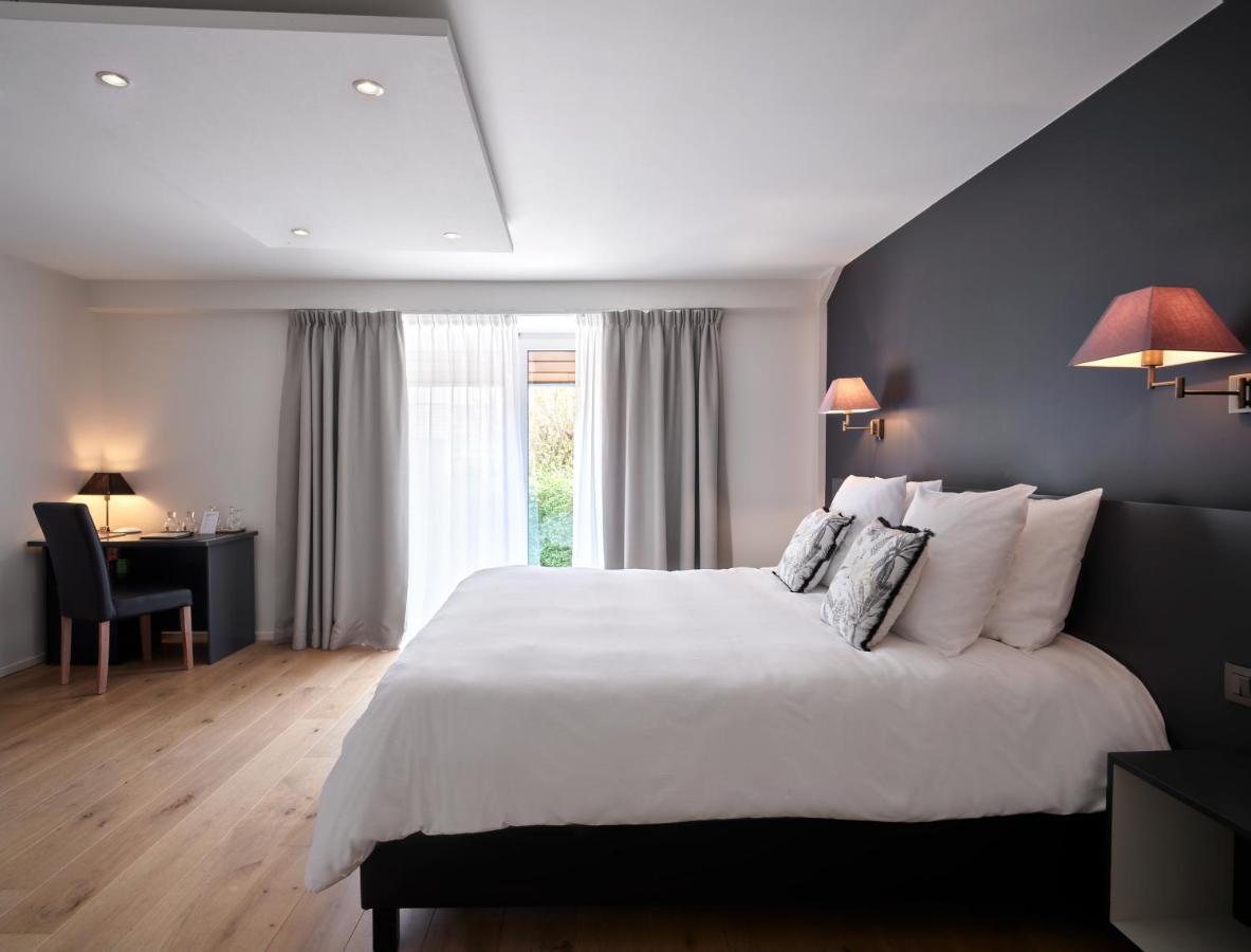 Le 24 Hotel Spa Bagian luar foto